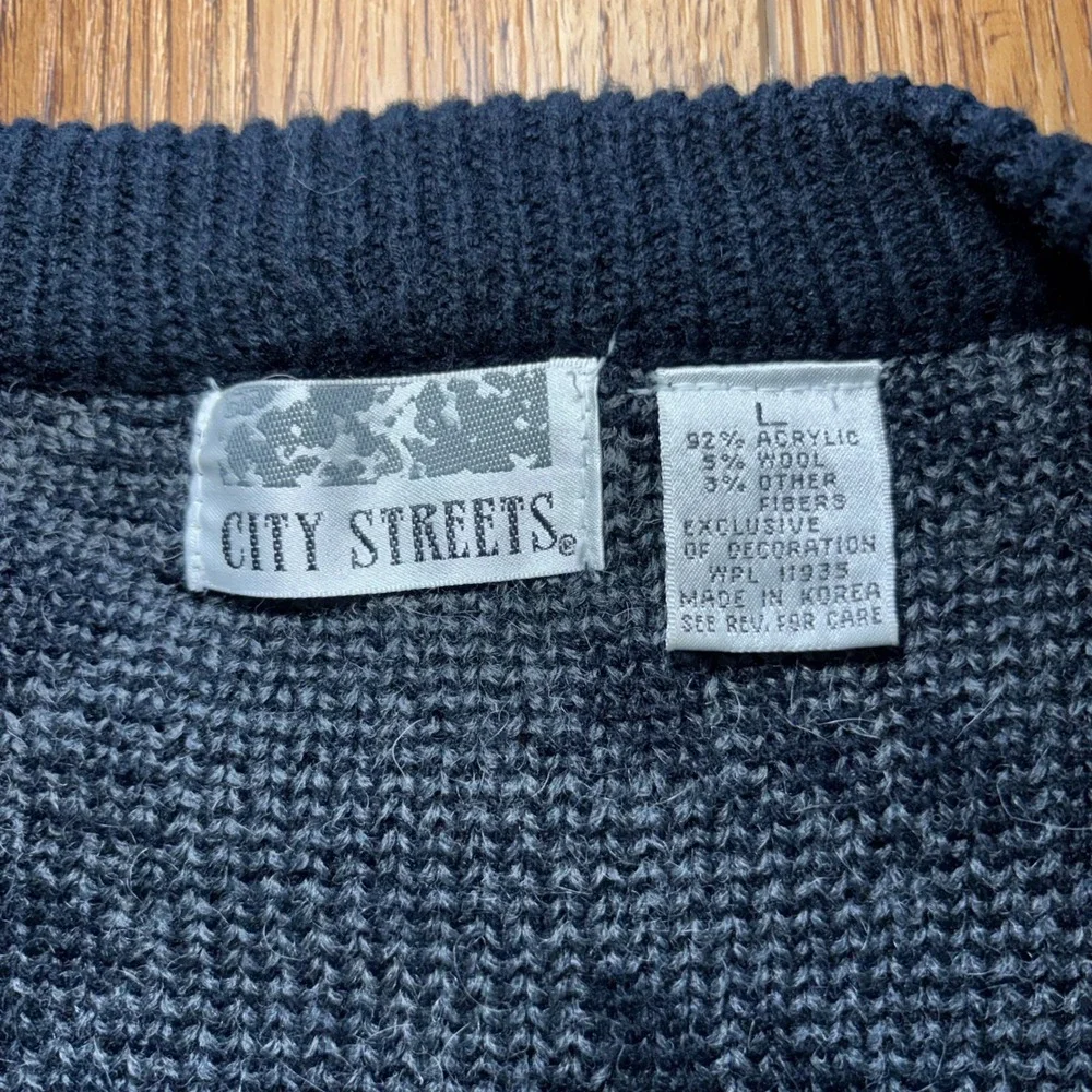 City Streets great leather